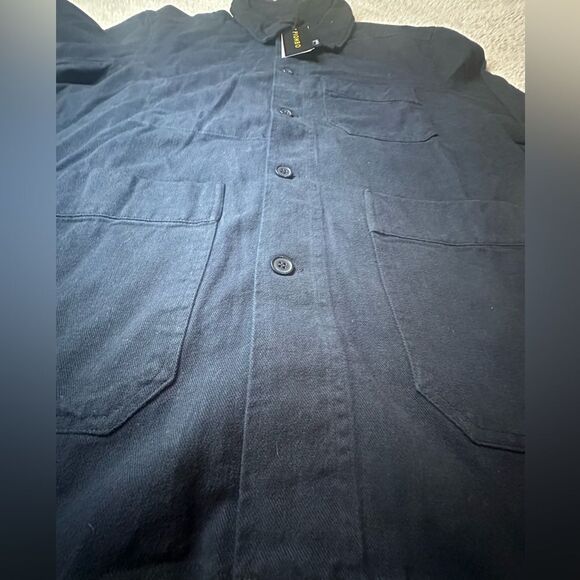 NWTs PIOMBO Men’s Chore Jacket XXL - Picture 3 of 8